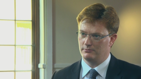 Danny Alexander, MP, outlines what how banks can rebuild trust after the financial crisis