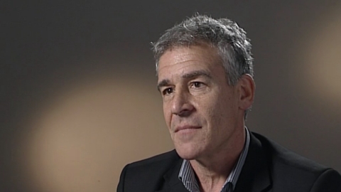 Rick Stern wants to see a change the culture of the NHS towards integrating primary care