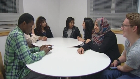 North West London CSU is helping young people manage their conditions with greater confidence