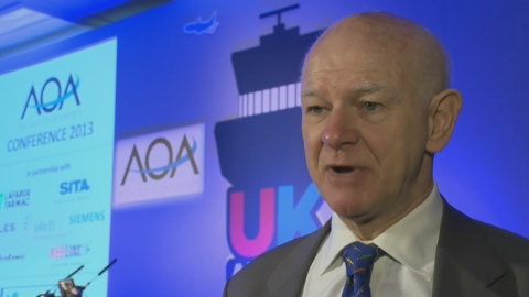 Sir Howard Davies expects parties to follow findings