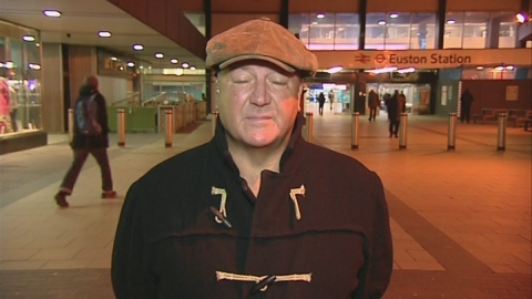 Bob Crow: 'I'm not the man behind the strikes'
