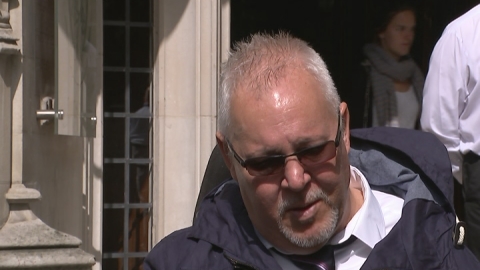 Paul Lamb: Right-to-die campaigner vows to fight on