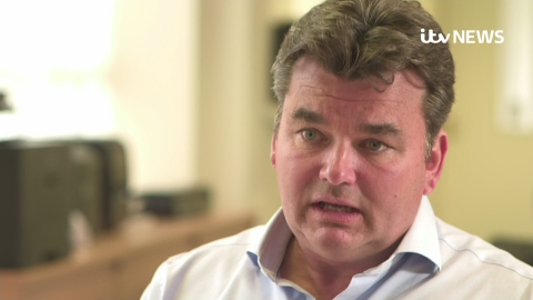 Dominic Chappell: We were stitched up by Sir Philip Green