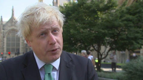 Boris Johnson: Third runway at Heathrow will not happen