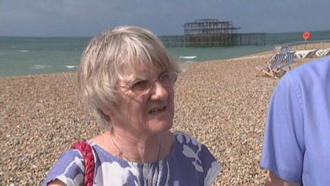 What people think of the Brighton beach smoking ban plan