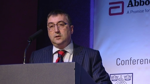 Mike Dixon joins thought leaders in panel discussion on the autonomy the CCGs