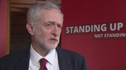 Corbyn: 'PM ought to tell us exactly what's been going on'