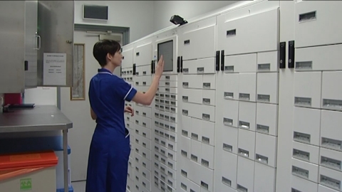 Pharmacists at the Royal Wolverhampton Hospitals NHS Trust use technology to help doctors prescribe medicines more effectively