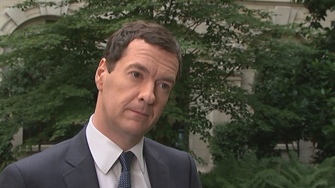 George Osborne: Recovery is stronger than we thought