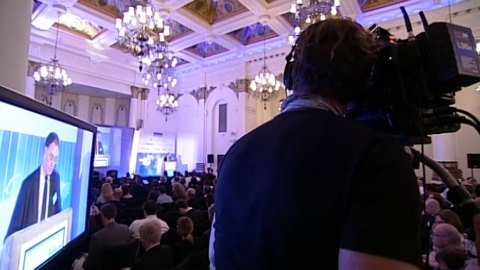 Anthony Bailey, Managing Director, PBU, FSA and Steven Maijoor, Chair of ESMA about restoring invest