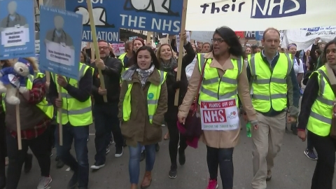 Junior doctors' contract deal agreed