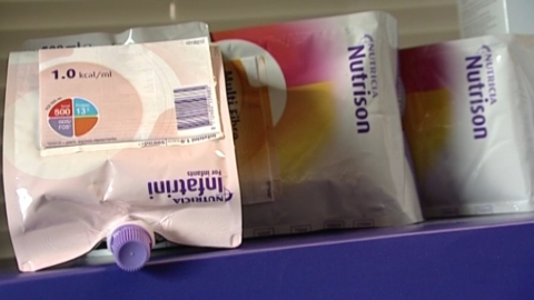 Wiltshire-based nutrition experts Nutricia leading the way in helping the NHS beat malnutrition