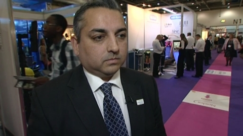 The challenge of improving the lives of people with dementia: George McNamara, Alzheimer's Society