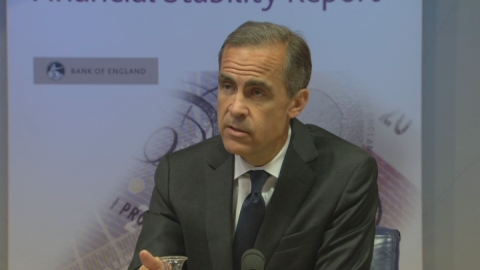 Bank of England announces mortgages cap