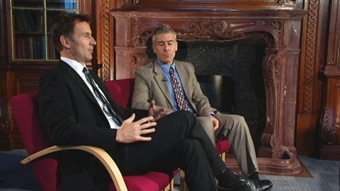 We need add substance to  healthcare reforms - Hunt