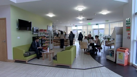 Lincolnshire Partnership NHS Foundation Trust's innovative rehabilitation programmes