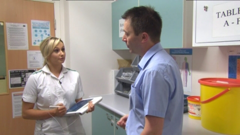 East Lancashire Hospitals NHS Trust uses a bundle of measures to improve transfer of care