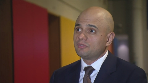 Sajid Javid: Nationalisation not the answer for Port Talbot